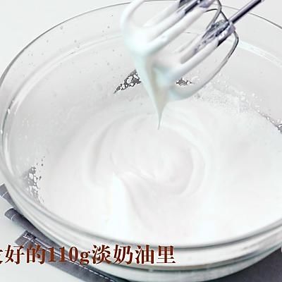 #健康甜蜜烘焙料理#不用烤箱!新手必学的黑森林慕斯