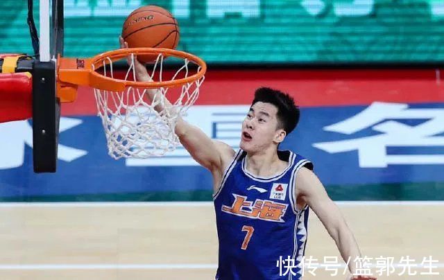 上海队|9分钟！6中1得4分！国产东契奇还是不稳定，冲击NBA太难了