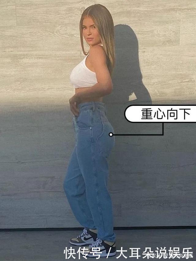 百搭又时髦的牛仔裤,该怎么选,才能穿得好看