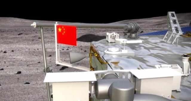赶超美苏,嫦娥五号刷新我国纪录,众多成果会刺激到谁?