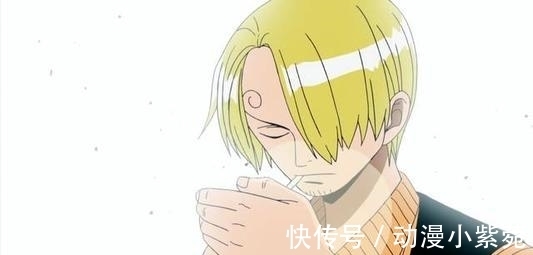 海贼王|海贼王：点烟果实能力者？给他点过烟的人无一例外都凉了！