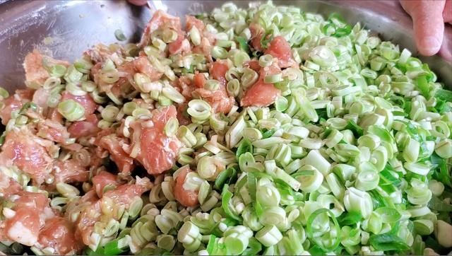 白菜|立秋以后，我家就爱吃这馅的包子，比白菜韭菜还鲜美，好吃又滋补