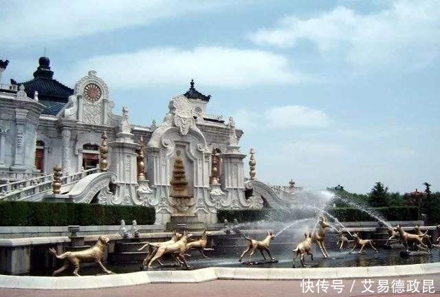 圆明园被毁前的照片,首次在英国公开拍卖,美的令人心颤