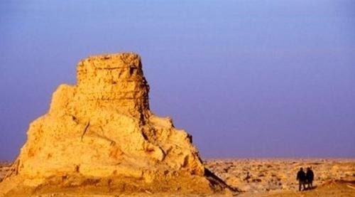 山海经$罗布泊出现大量骸骨,专家发现线索,证明山海经记载可能是真的?