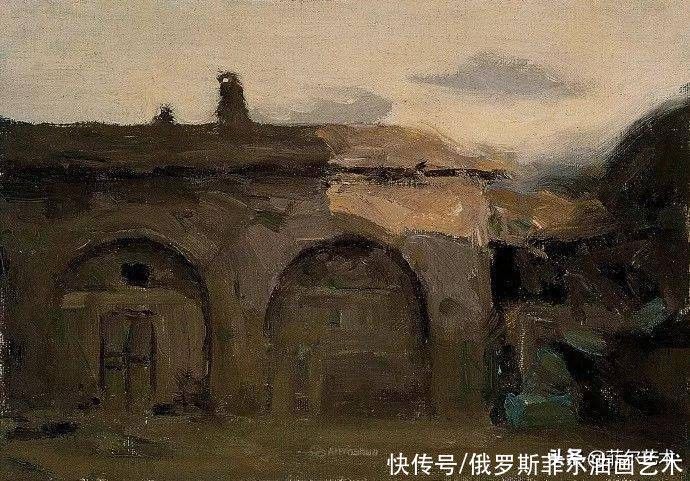 特点|靳尚谊:怎样理解油画这个画种,美的特点在哪里?