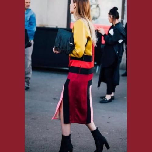 拒绝穿搭平平无奇，让“颜色搭配技巧”来帮你，轻松变身时尚潮人