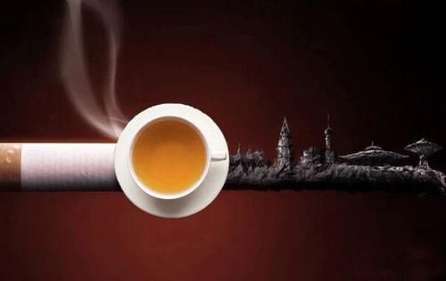 肺部|抽烟上瘾还喜欢喝茶的人，身体怎样了？不妨了解一下