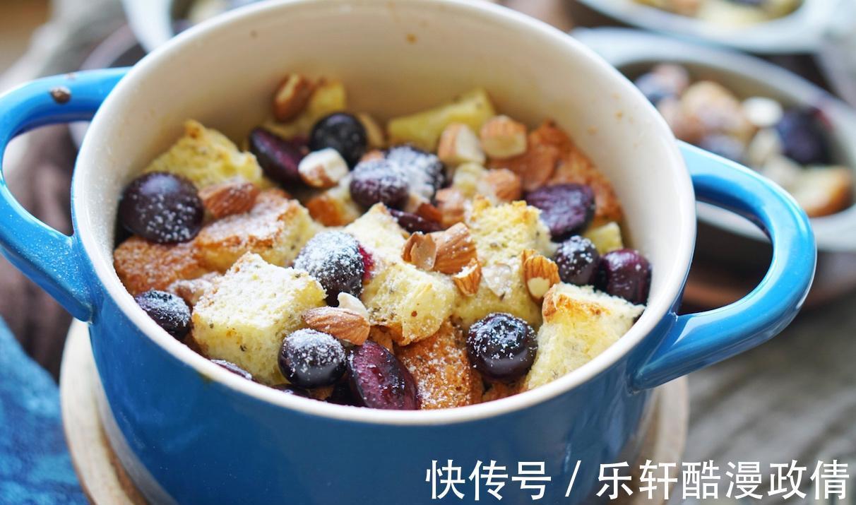 面包|吐司这样做更好吃,外酥里嫩,一口气吃了一大盘