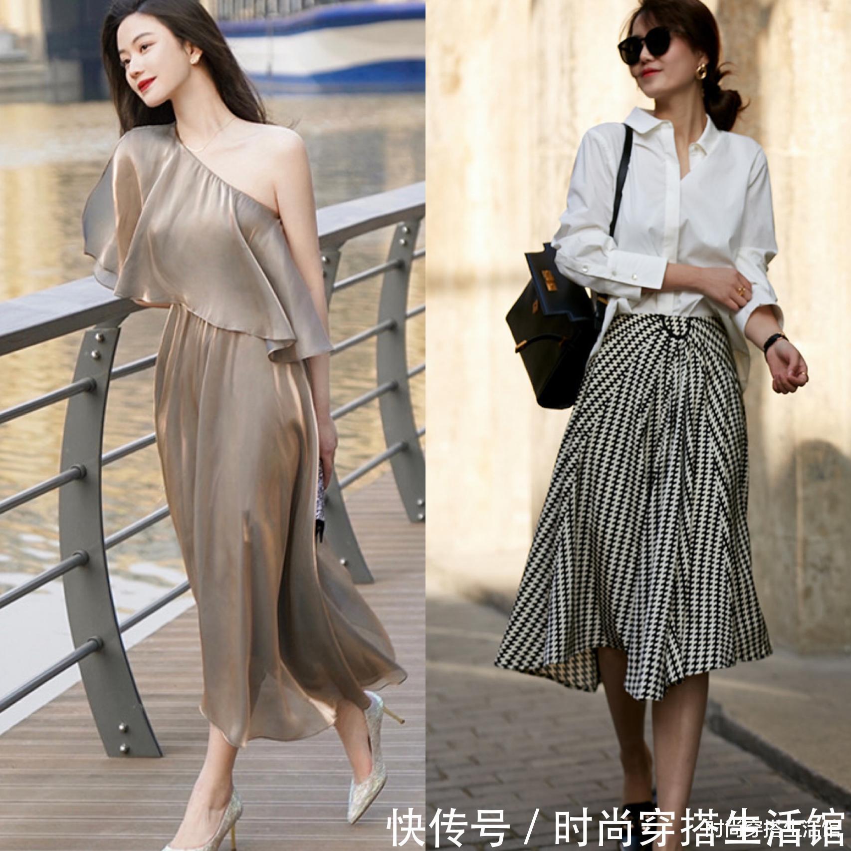 身材比例|30、40岁女人,穿衬衫要懂得“四穿四不穿”,时髦减龄又有女人味