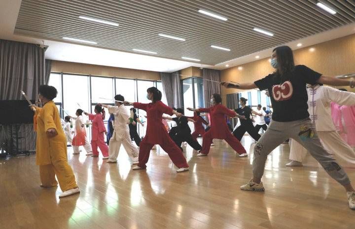 群艺馆|威海市群艺馆2021秋季公益艺术培训开课