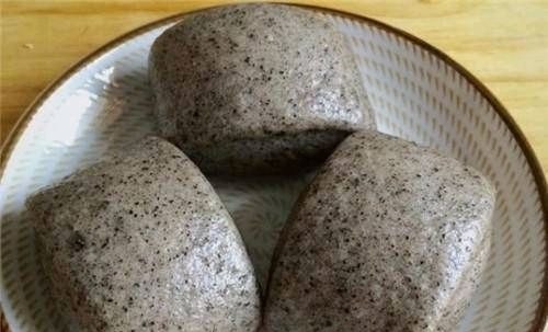 面团|白发最怕这道菜，一周吃两次，长出新的头发，又黑又软，没有脱发