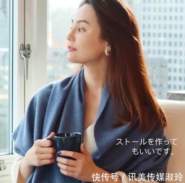 日本人冬季抗冻有它,难怪不穿秋衣秋裤,也时尚保暖美炸街