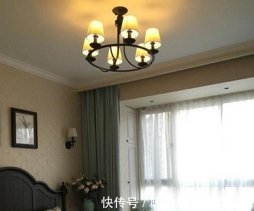 深色|以后有房了，我也想装这样的简美风，全屋真漂亮，挑不出一点毛病