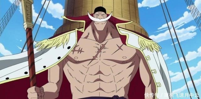 王者|海贼王争议白胡子平A等于王者之拳,鹰眼平A等于索隆大千世界