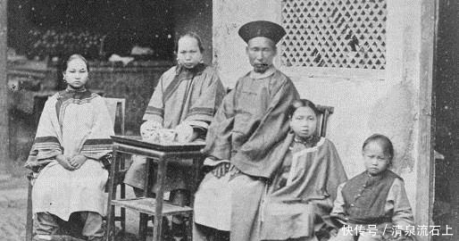 大臣|清朝大臣罕见老照片:瞬间感觉被宫廷剧骗了!