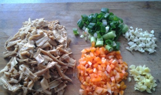 这两菜是天生一对,下酒又下饭,全部吃精光