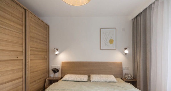 榻榻米|这是我见过最清新干净的家,如果再装修,我也要这样简简单单!