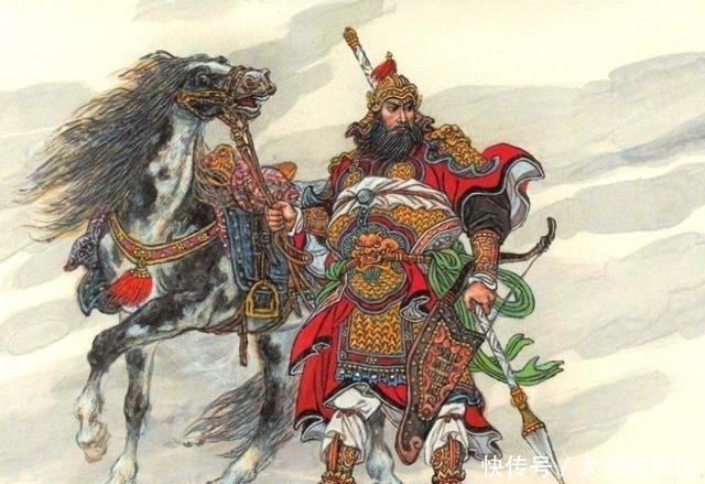 古代将领标配啤酒肚,真的武艺高强吗,将领:职业需要