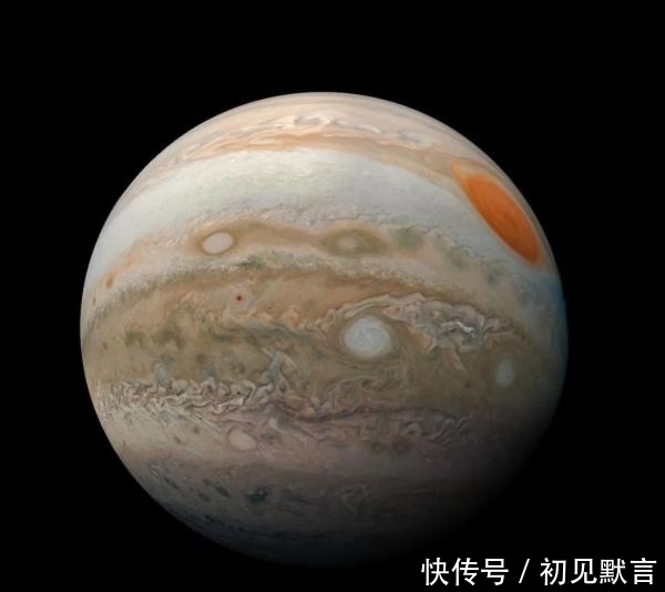 任务期再次延长!NASA朱诺号将对木星系统展开全面探测