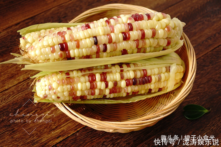 玉米|保存玉米,到底先煮后冻还是先冻后煮做对了,味道和鲜玉米一样