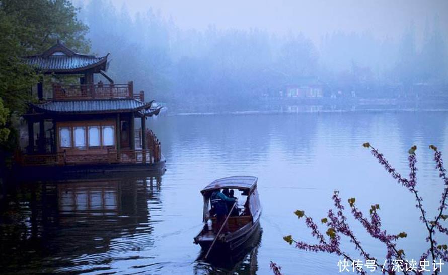 苏轼|登山时遇上大暴雨,苏轼挥笔写下了首妙诗,一开篇就是千古名句
