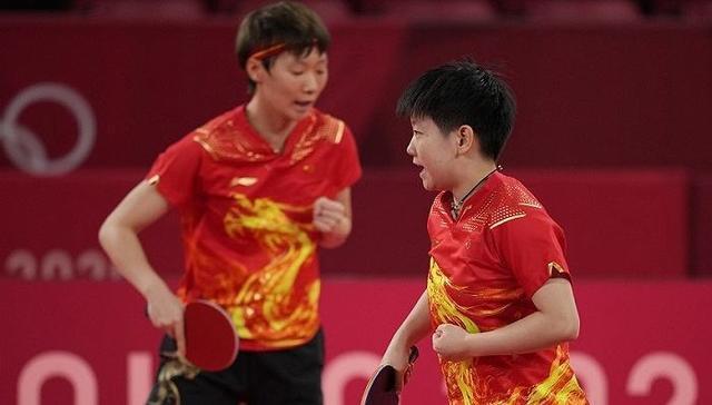 世界杯|国乒排序有变化，王曼昱和孙颖莎位置转换，小魔王要有危机感了