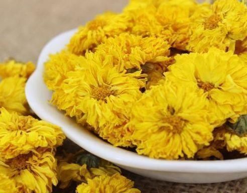 毒素|菊花搭配它一起,排毒素,清垃圾,肝脏更健康,眼睛越来越明亮