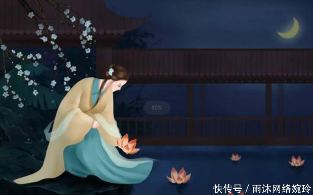 后宫|父亲出题考文采,8岁才女即兴写妙诗,李世民读完表示:召进后宫