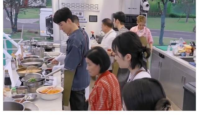 售價|《中餐廳5》一天只賣五道菜，售價高達450，網(wǎng)友直呼“太坑”