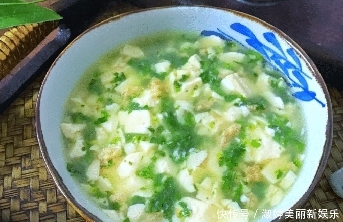 嫩豆腐|夏天，豆腐和它是绝配，每周吃2次，视力好了，补钙长个头