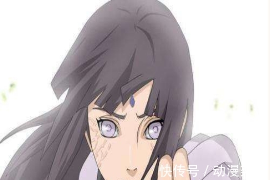 旗袍|火影忍者:旗袍加身的女主角们,小樱很平常,雏田很震撼
