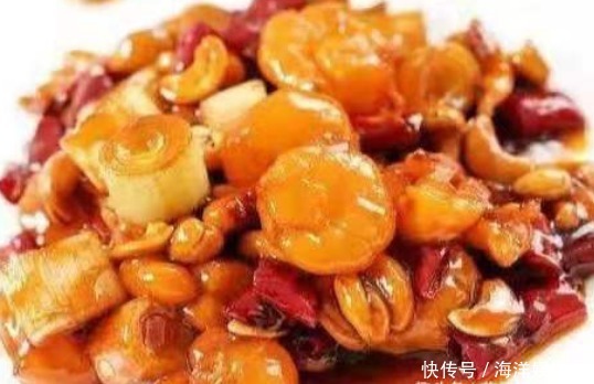 喜欢|鲜香入味有嚼劲,家里特别喜欢吃的一道家常菜,营养美味