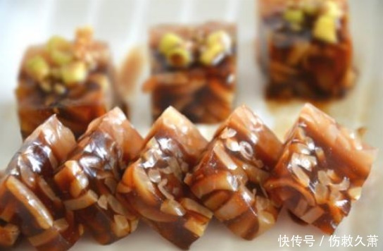 做猪皮冻,前4步是关键,保证晶莹剔透,Q弹爽滑,没腥味