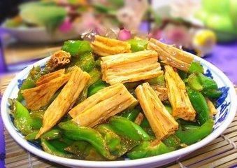 效用|青椒这样吃,效用胜过“虫草补药”,降三高防心脏病,快存!