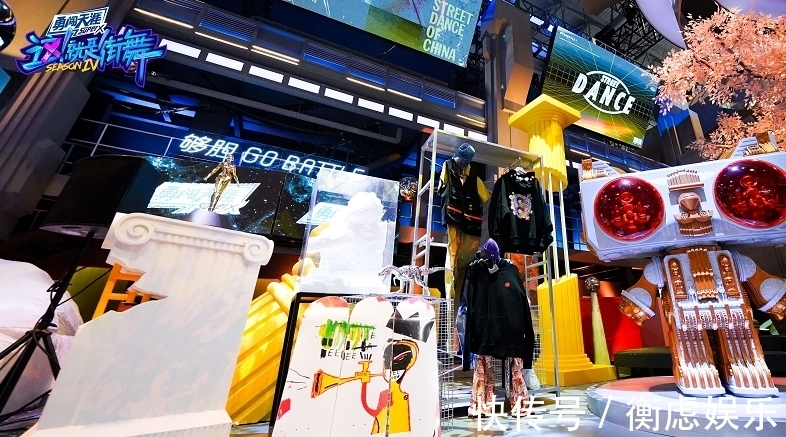 回歸|《街舞4》海選劇透,布布回歸“一波王炸”,他卻去了張藝興戰隊