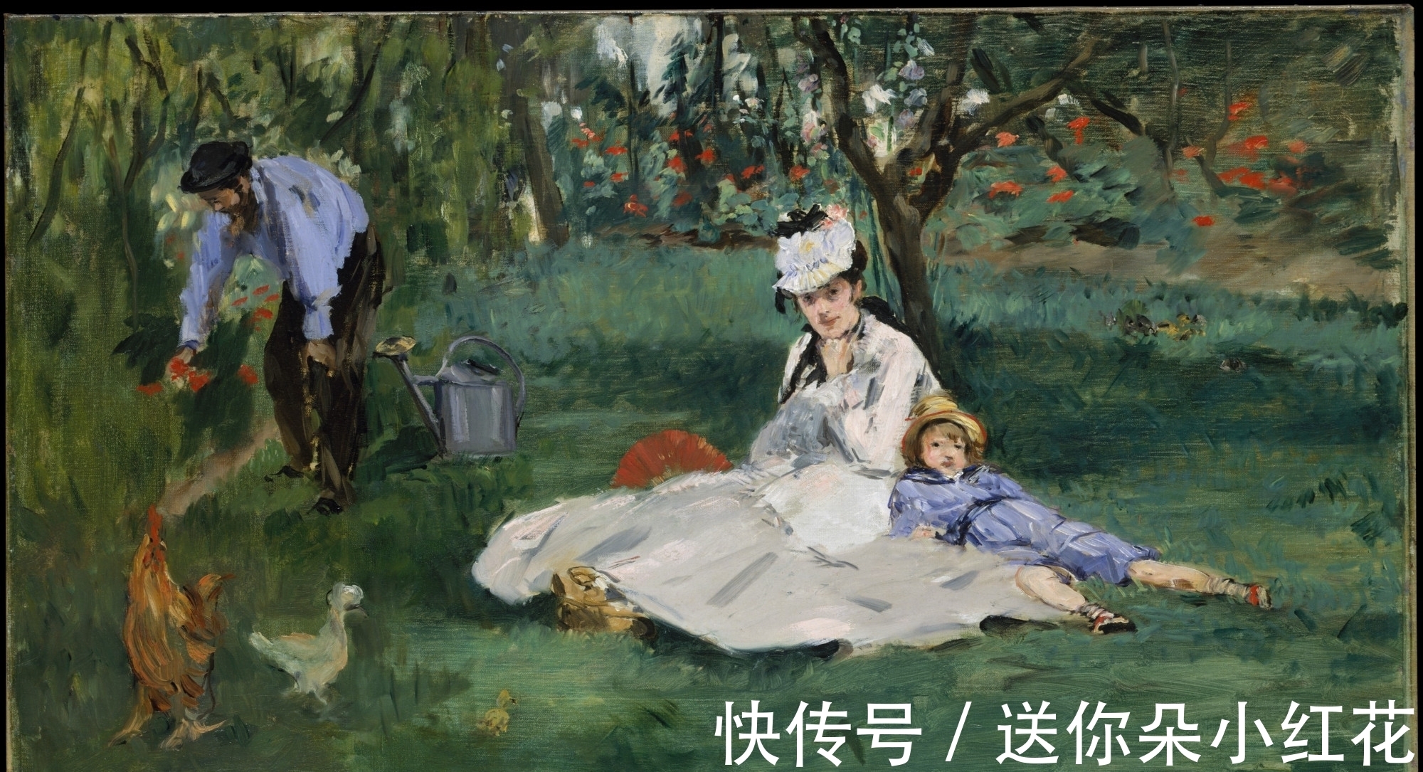 莫奈!印象派第8次画展,为何沦落到几乎没有参与者以印象派画风创作