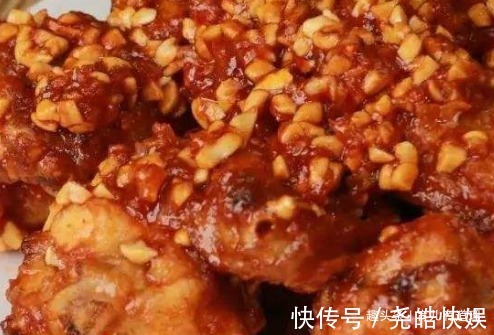 酥脆|香辣酥脆，学会做了炸鸡店都不去了，多吃也不用担心变胖还能减肥