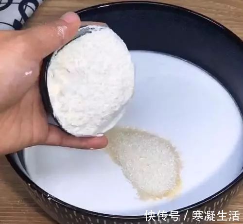 米浆|冷天,大米别煮粥了,学会新吃法,三天两头就做,每次一锅不够吃