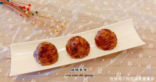 粘豆|不用揉面和醒面,只需搅一搅就上锅蒸的粘豆泡,厨房小白一看就会