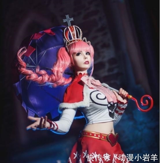 基德|海贼王Cosplay大赛,布鲁克的外貌和肢体神还原,基德简直是本人