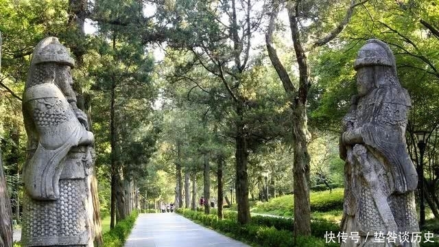 至今|朱元璋沉睡孝陵600余年,为何至今无人盗掘?考古专家道出了真相