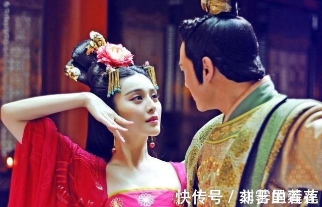 武三思@唐朝武则天赐予的红梅妆,盛极一时,祸害一世!她成为政变的主角!