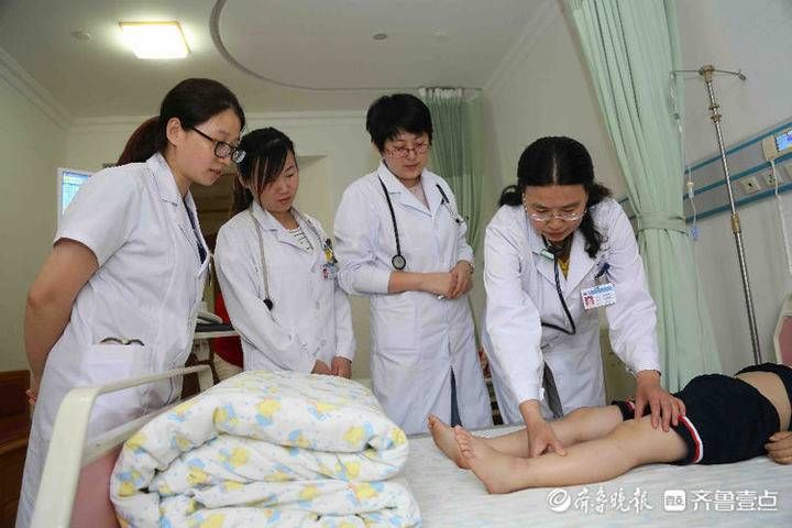 皮肌炎|3岁娃突然“犯懒”竟是皮肌炎，烟台专家提醒家长注意风湿性疾病