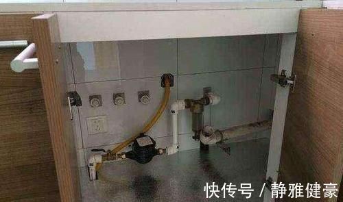橱柜|厨房装修万万要这样安装橱柜,入住就知有多省事,懊悔我家才发觉