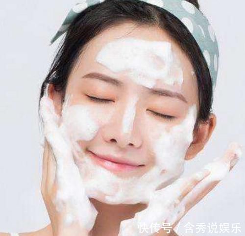 洗面奶|自以为没关系,实际上很“伤脸”的3种洗脸法,别再执迷不悟了