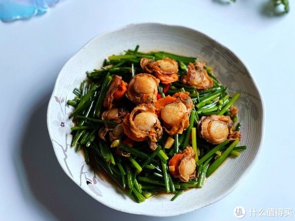 扇贝|冬天,吃大鱼大肉都不如它!又鲜又嫩,常吃清理肠胃垃圾,精神爽