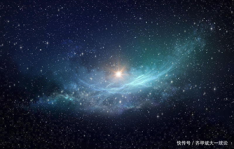 齐甲斌 大一统揭秘:宇宙当初始于白洞的“三生万物”,终于黑洞之后无限循环!