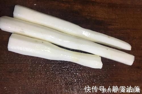 黑芝麻|山药营养丰富,加入黑芝麻做成山药糕,香甜绵软,孩子很喜欢