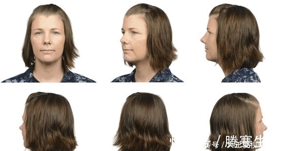 发髻|美军女兵发型,总计23种,波波头、锁子头、垄沟辫,还能扎马尾