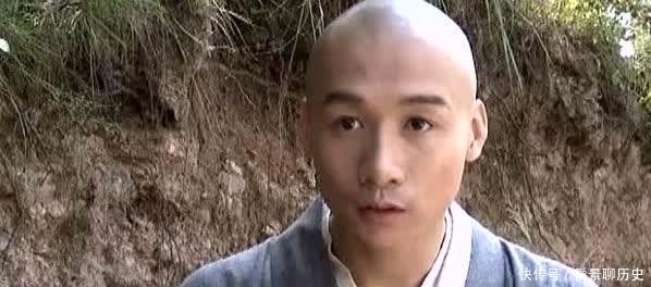 《天龙八部》当中的虚竹,像不像一个中了五百万的老实人?